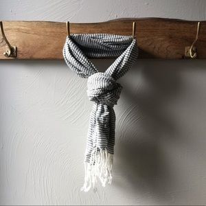 Pacsun striped scarf